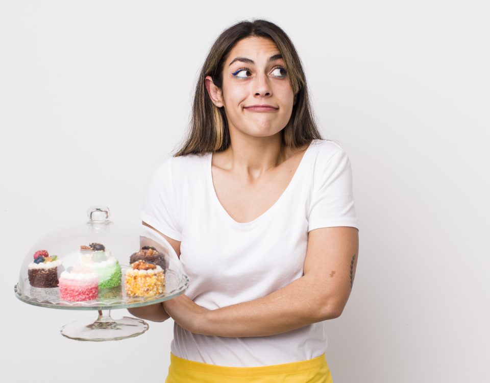 Aumento dell'appetito nella fase premestruale